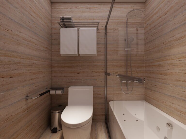 Porcelain vs Ceramic Tile for Commercial and Hotel Projects