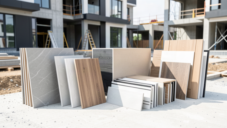 Phased Procurement for Construction Materials: How to Order in Phases Without Losing Consistency