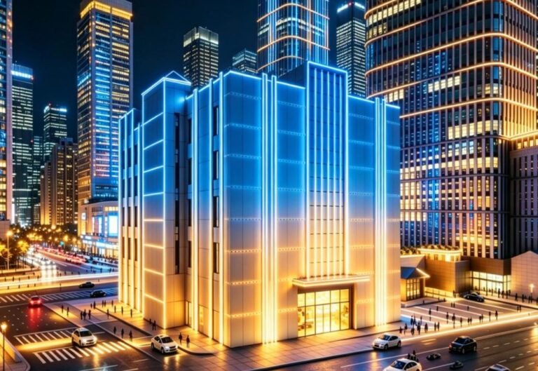 Aluminum Windows for Overseas Projects: A Procurement Checklist