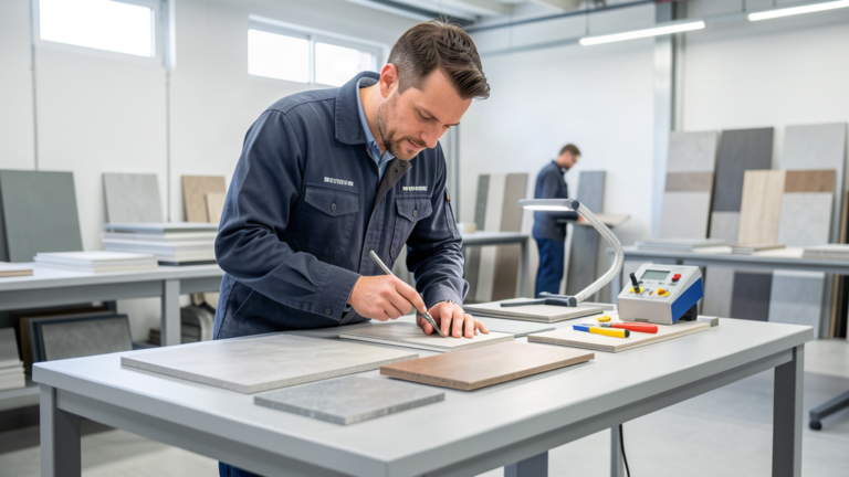 Building Material Quality Control Checklist for Overseas Construction Projects
